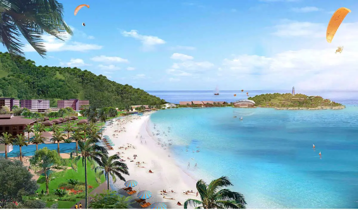 Tiện ích Vinpearl Làng Vân Đà Nẵng 1