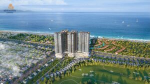 NEWTOWN DIAMOND ĐÀ NẴNG 10 Phối cảnh Newtown Diamond Đà Nẵng