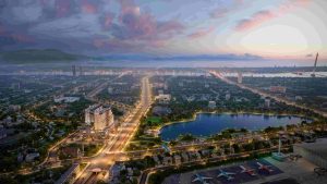 CĂN HỘ TTC PLAZA / AEON MALL ĐÀ 5 Tổng thể Full TTC Plaza Đà Nẵng