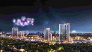 SUN SYMPHONY RESIDENCE 8 Cảnh quan dự án Sun Symphony