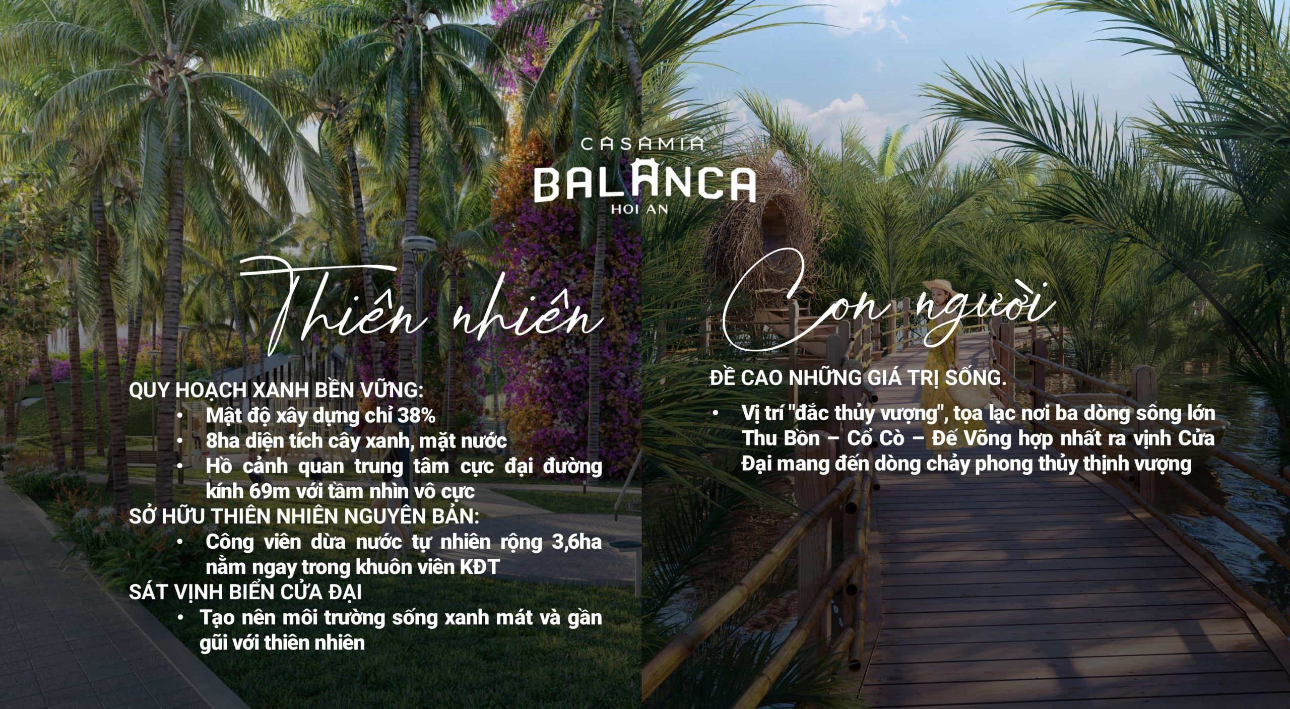 Không gian sống tại Villa Hoian - Casamia Balanca Hoi an 2