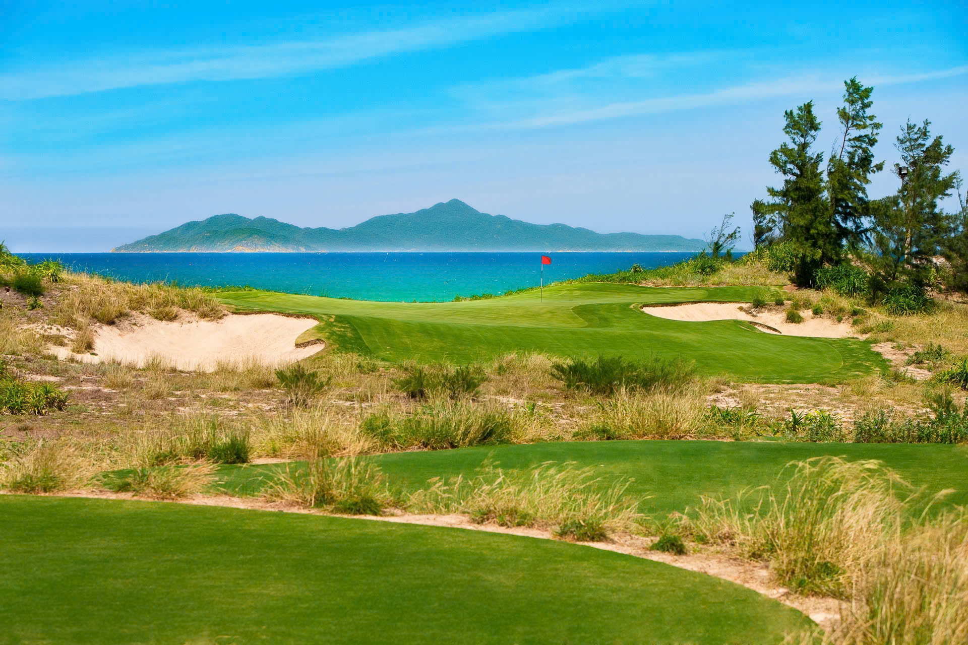 Sân Golf Newtown Diamond Đà Nẵng