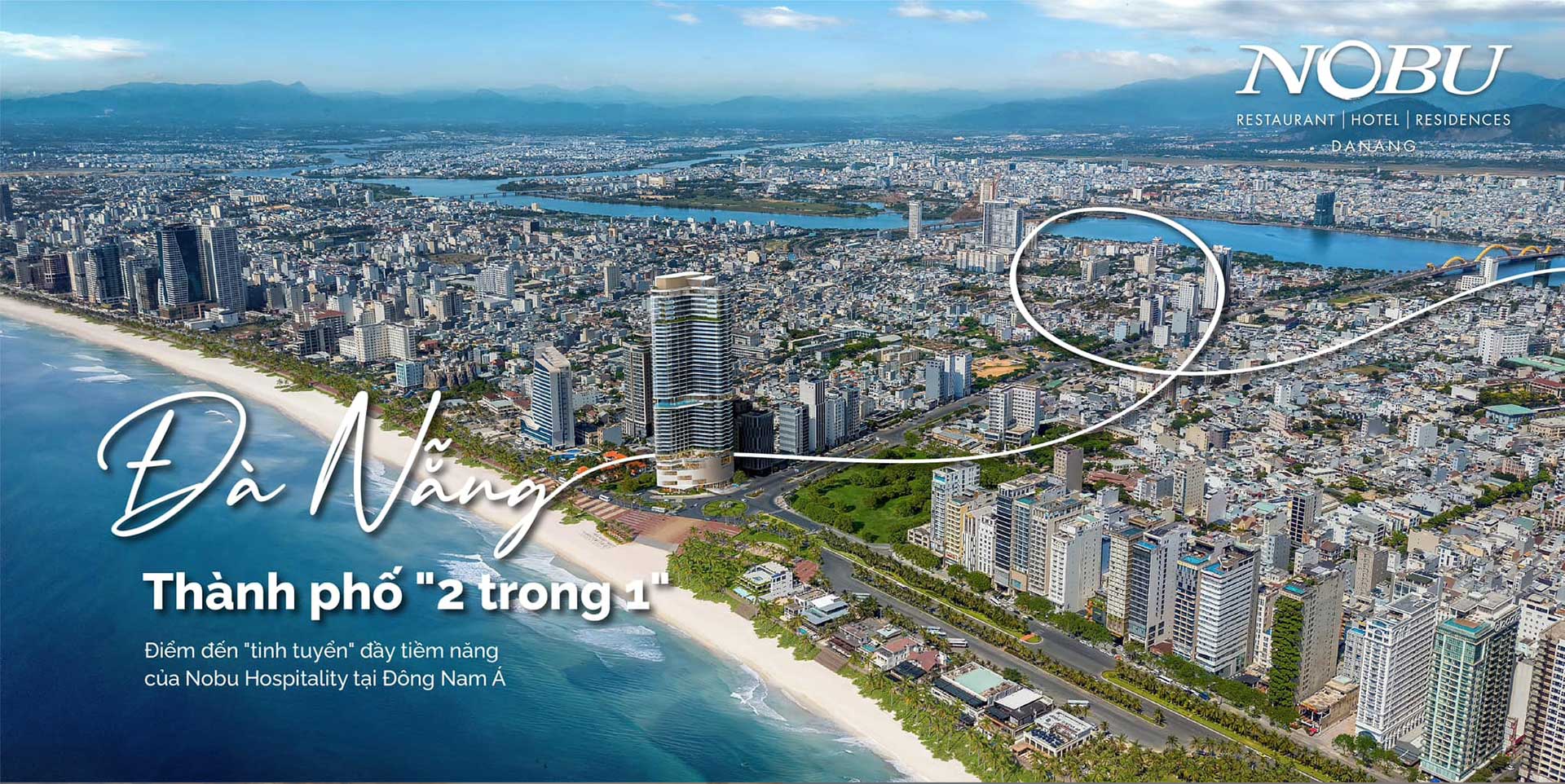 NOBU Đà Nẵng – Biểu tượng sống sang bên bờ biển Mỹ Khê 48 Nobu Residences Đà Nẵng 1