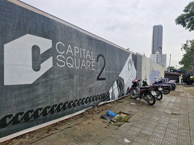 Khu đô thị Capital Square 2