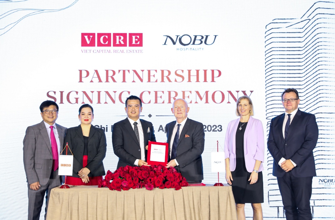 NOBU Đà Nẵng – Biểu tượng sống sang bên bờ biển Mỹ Khê 43 Nobu Hospitality & VCRE