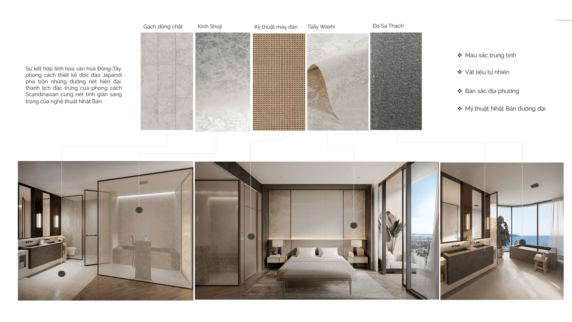 NOBU Đà Nẵng – Biểu tượng sống sang bên bờ biển Mỹ Khê 77 Thiết kế nội thất Nobu Danang