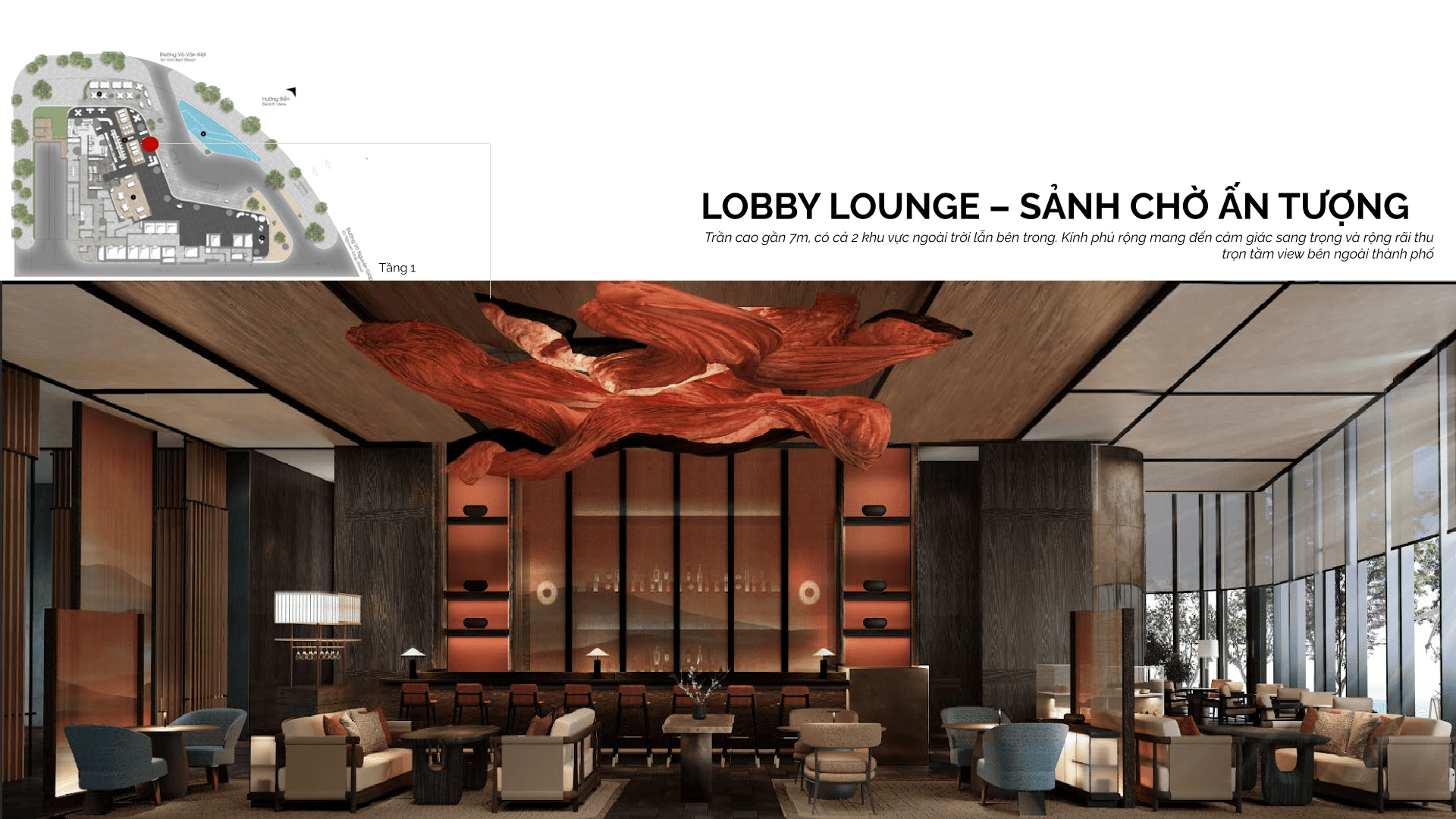 NOBU Đà Nẵng – Biểu tượng sống sang bên bờ biển Mỹ Khê 67 Tiện ích Nobu Danang
