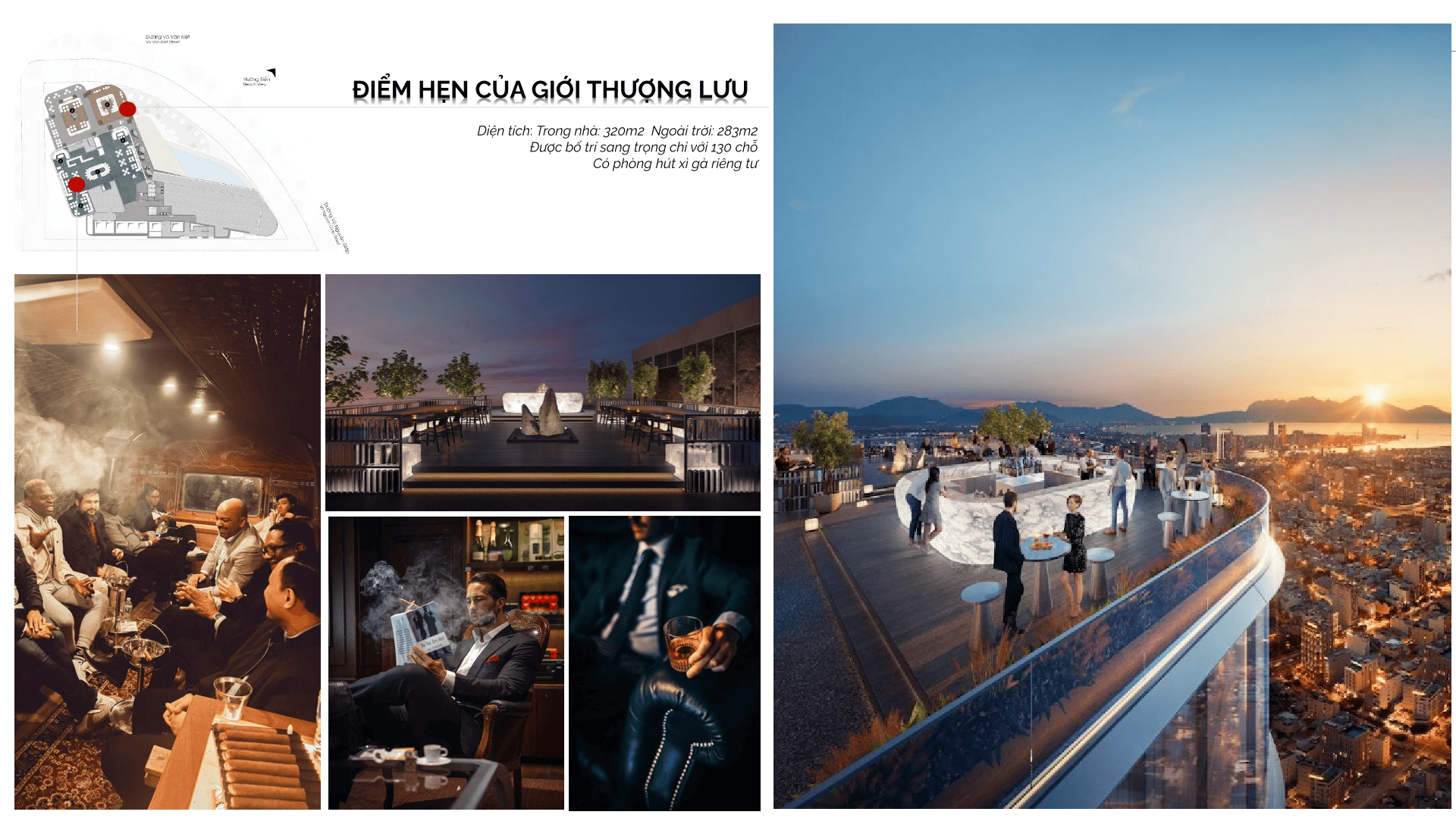NOBU Đà Nẵng – Biểu tượng sống sang bên bờ biển Mỹ Khê 68 Tiện ích Nobu Danang10