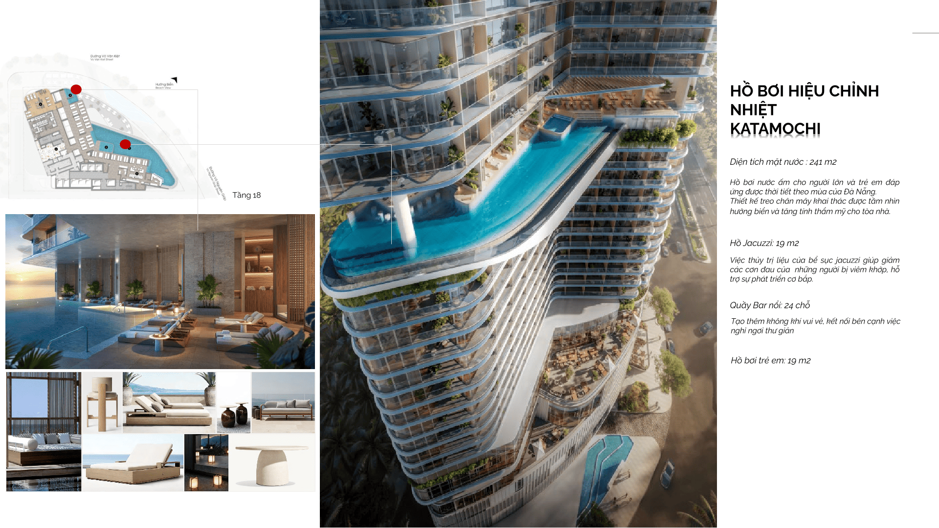 NOBU Đà Nẵng – Biểu tượng sống sang bên bờ biển Mỹ Khê 72 Tiện ích Nobu Danang6