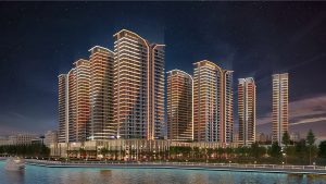 CAPITAL SQUARE ĐÀ NẴNG 2 Tổng quan căn hộ BRG Đà Nẵng - Capital Square