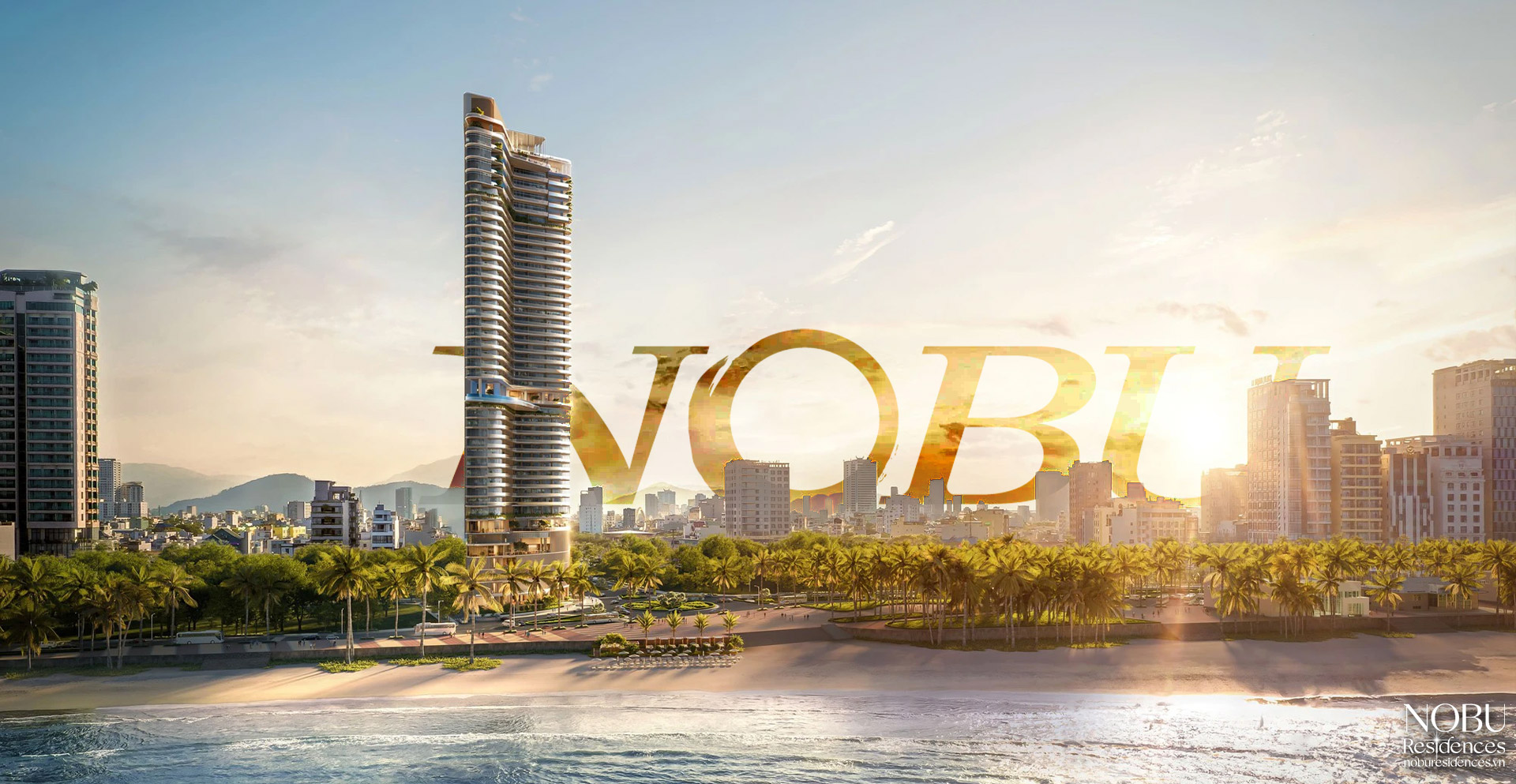 NOBU Đà Nẵng – Biểu tượng sống sang bên bờ biển Mỹ Khê 41 Vị trí Nobu Danang